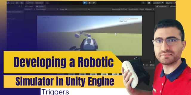 Robotic Simulator: Triggers (14/27)