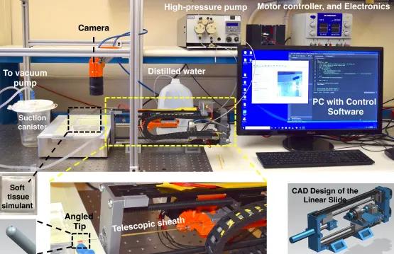 Fracture-directed Waterjet Needle Steering: Design, Modeling, and Path Planning