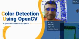 Color Detection Using OpenCV