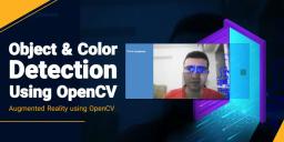 Object & Color Detection Using OpenCV